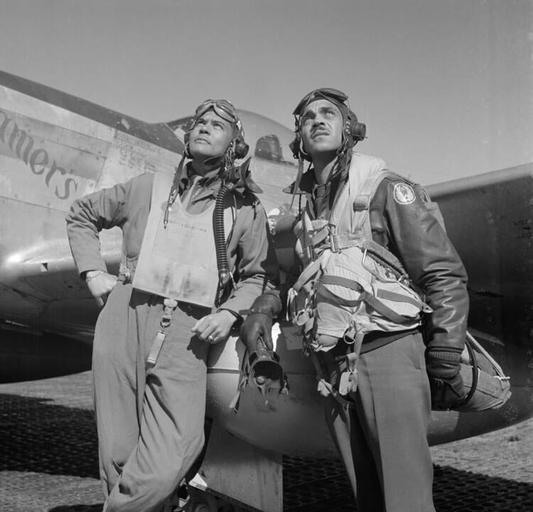 The People | Tuskegee Airmen Inc.