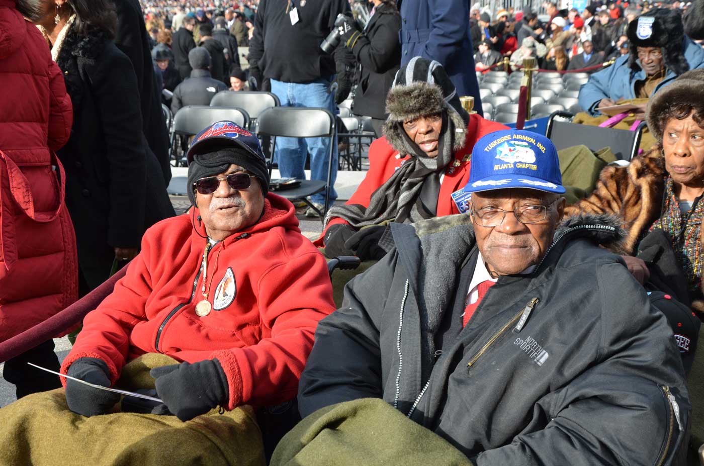 2013 Presidential Inauguration | Tuskegee Airmen Inc.